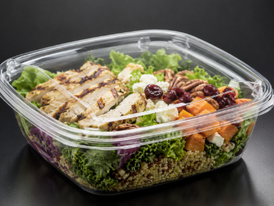 Thermoforming High-End Food Container