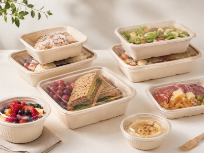 Eco-Friendly Food Boxes