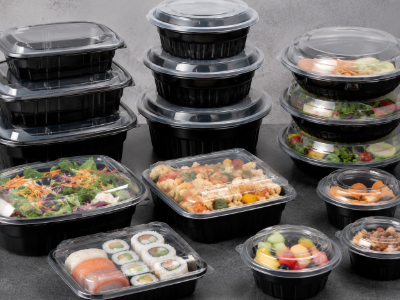 Line 03 Disposable Plastic Containers