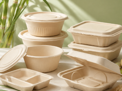 Biodegradable Food Containers
