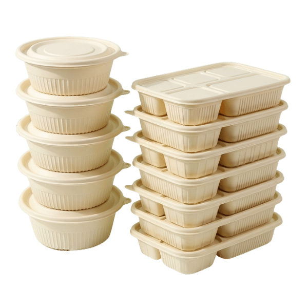 Eco-Friendly Food Packaging Solution