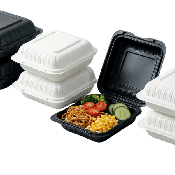 Compostable Clamshell Containers Compliance Solutions