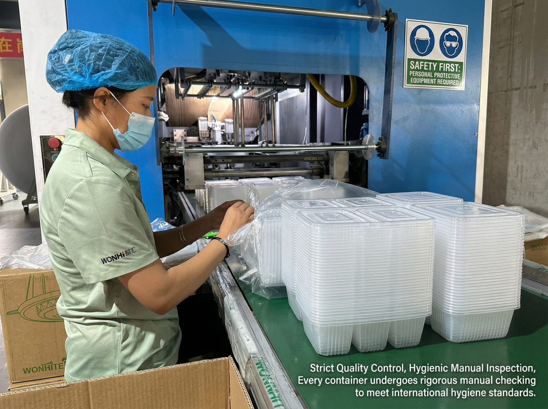 Plastic Container 9
