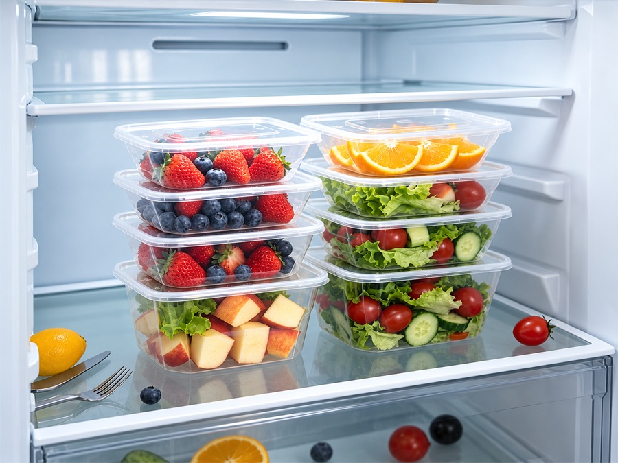 What Are Disposable Food Containers?