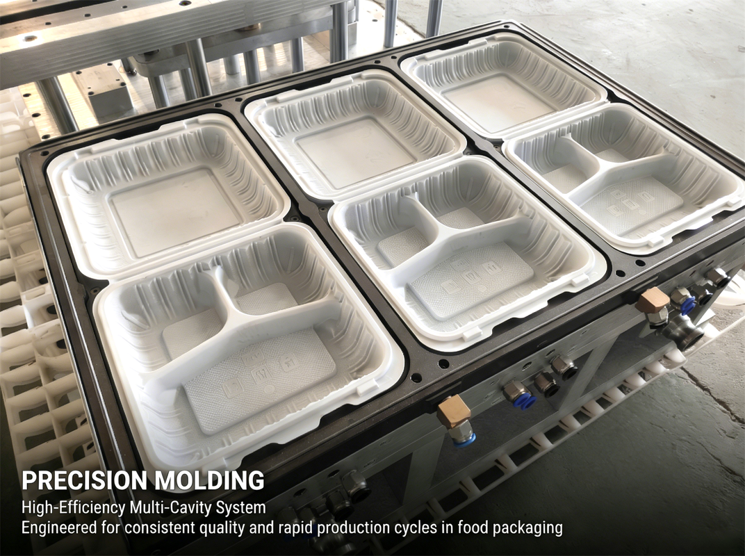 OEM custom mold development and tooling facility