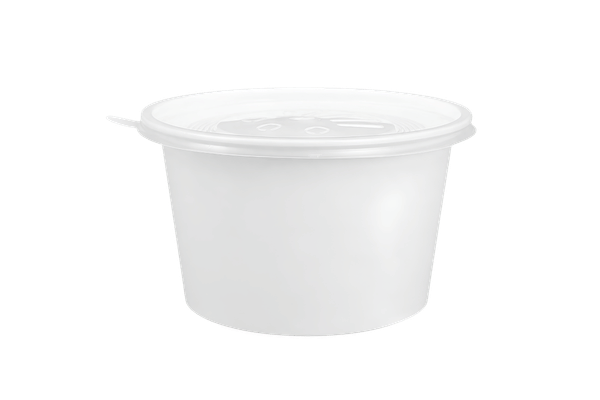32 oz Disposable Soup Container