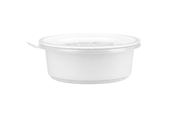 8 oz Disposable Soup Container