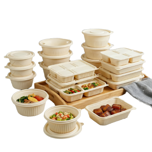 Biodegradable Container