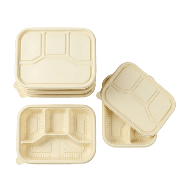 Plant-Based Disposable Packaging