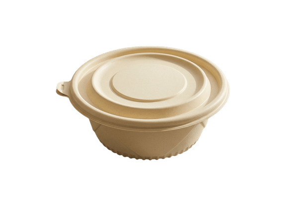 Food grade sealed serving bowls for canteens