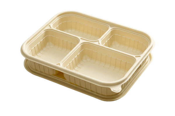 Catering and meal-prep container specimen