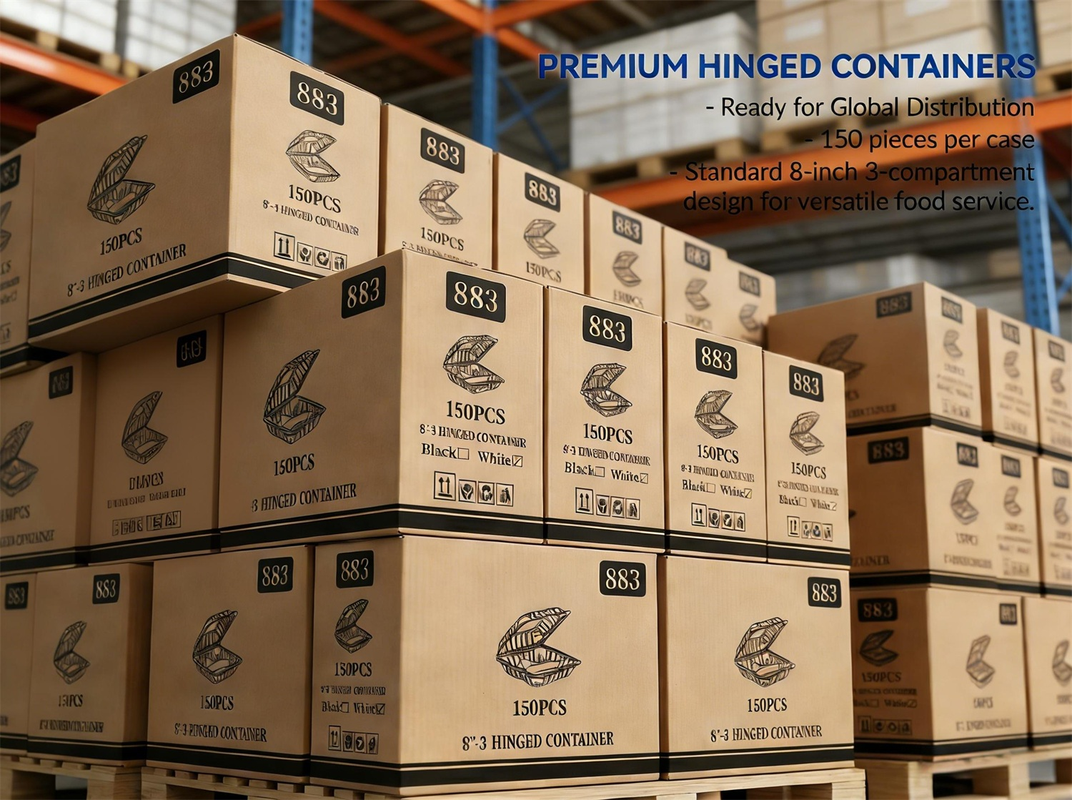 Chain Restaurants and QSR Delivery Packaging