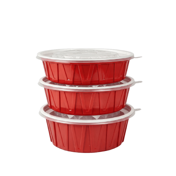 Custom Food Packaging Containers and Processes