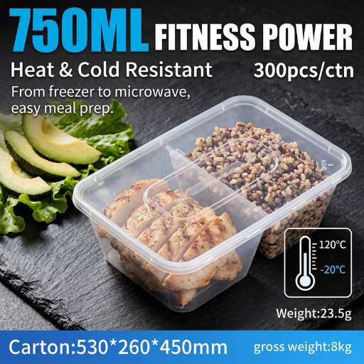 Plastic Containers