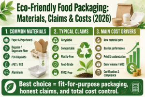 Eco-Friendly Food Packaging_ Materials, Claims & Costs (2026)