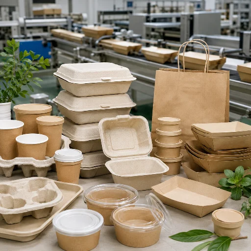 Eco Packaging Manufacturer by Wonhi