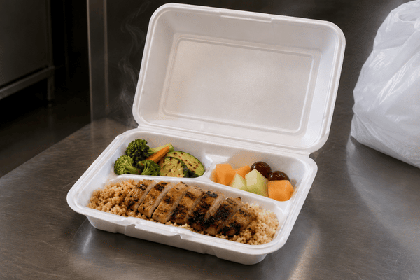 Engineering thermal resistance test for polystyrene foam insulation