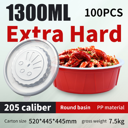 High-End Thermoformed PP