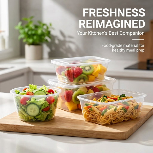 Meal Prep trays