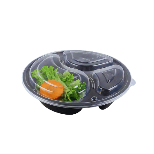 Meal Prep Containers Type 3
