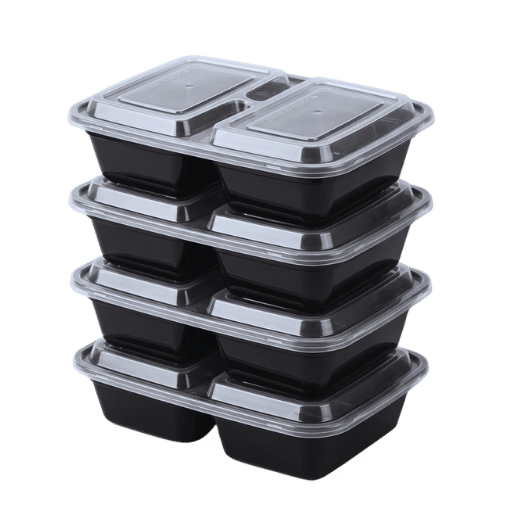 Meal Prep Containers Type 4