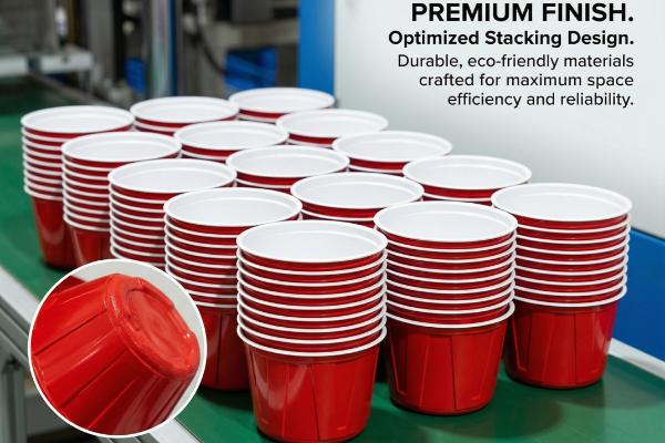 Eco-friendly Packaging Production Line