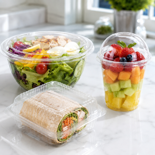 PET Thermoform Packaging