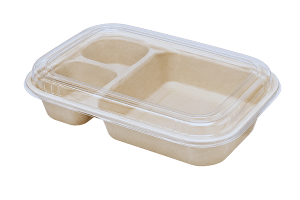 PLA Bagasse BPI Certified Container