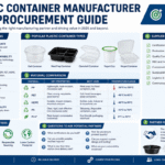 Plastic Container Manufacturer 2026 Procurement Guide