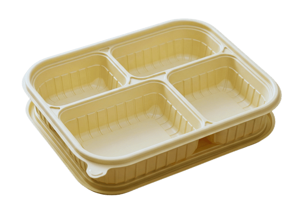 School and Hospital Foodservice Trays