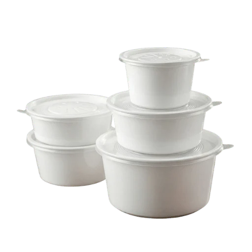 Soup Containers