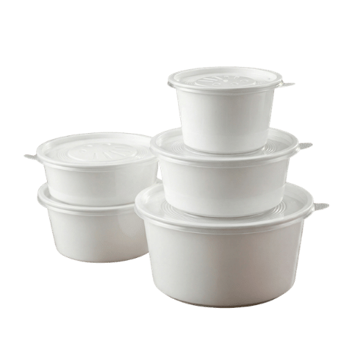 Soup Containers Main View