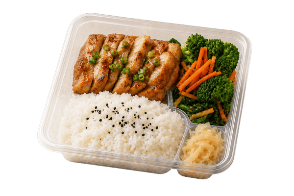 Square Bento Box