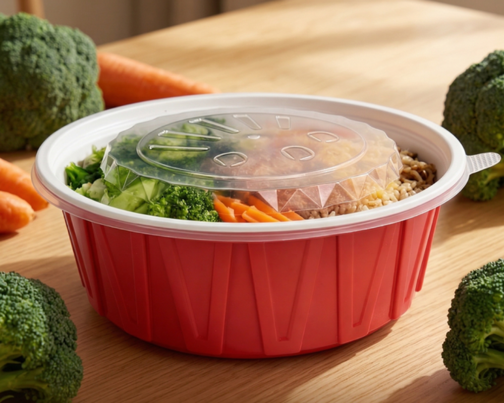 Breakdown of sustainable compostable ingredients