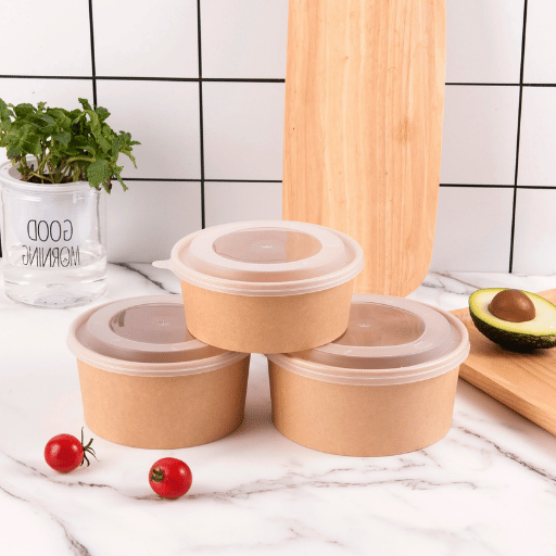 Take-Out Container Materials Compared PP, PET, Paper, Bagasse, Foam and Aluminium