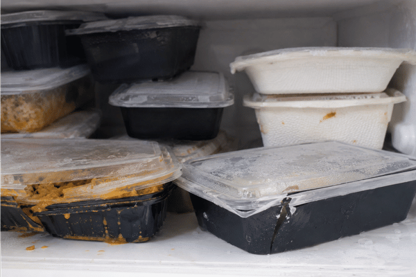 Cheap packaging fails in use