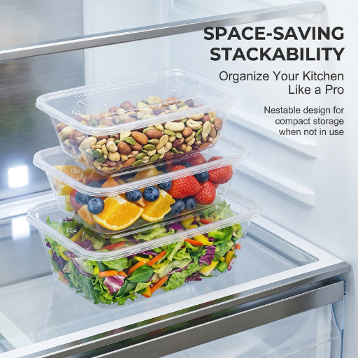 What Are Disposable Food Containers?
