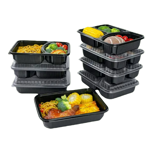 Wholesale Food Containers Direct Manufacturing