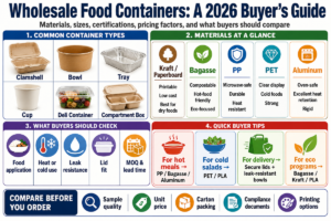 Wholesale Food Containers_ A 2026 Buyer's Guide