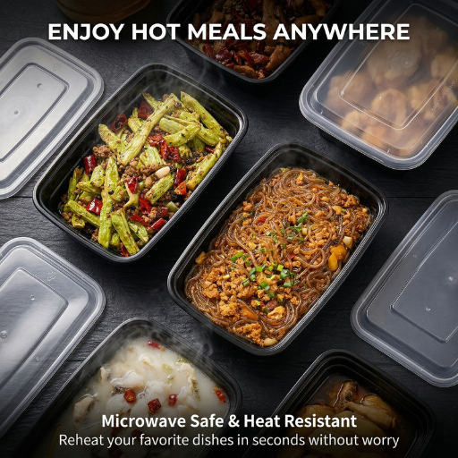 Food Delivery & Takeout packaging