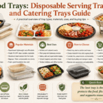 Food Trays: Disposable Serving Trays and Catering Trays Guide