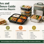 Bento Box and Lunch Boxes Guide for Foodservice Buyers