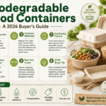 Biodegradable Food Containers: A 2026 Buyer's Guide