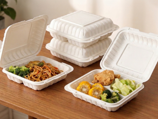 Fabricação de materiais de qualidade alimentar
