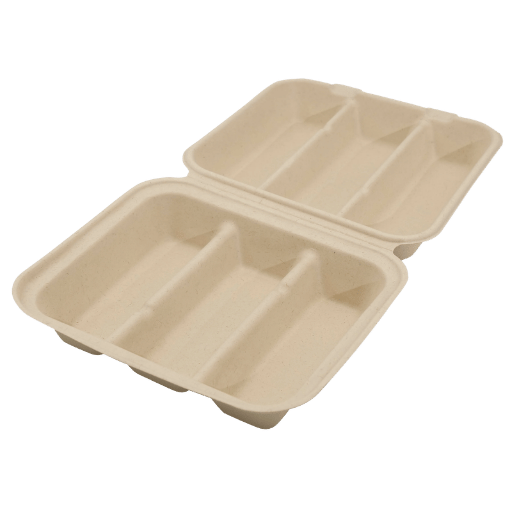 What Makes a Clamshell "Compostable" (vs Biodegradable & Recyclable)