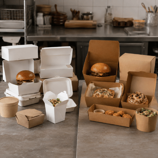 When You Need Custom Food Packaging (and When Stock Is Enough)