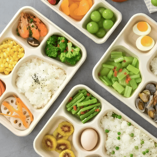 What Are Food Trays Called in Foodservice?