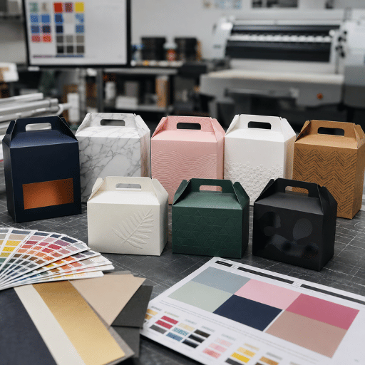 Custom Printing and Branding: The Print-Method Trade-off Table