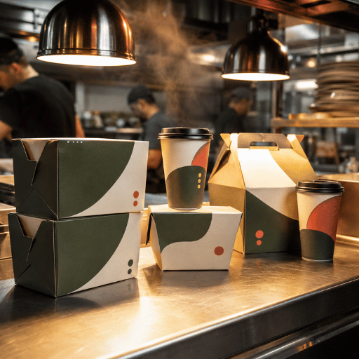 Custom Printing and Branding That Survives the Kitchen