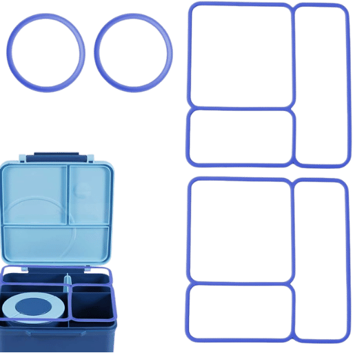 The Compartment-Lid-Seal Matrix for Bento Box Selection